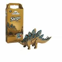 3D пазл Стегозавр АВ1105