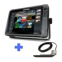 Lowrance HDS 12 Gen3 с датчиком LSS2-HD