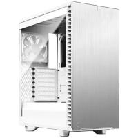 Корпус Fractal Design Define 7 Compact White ATX, mATX, Mini-ITX, Midi-Tower, без БП, 2xUSB 2.0, 2xUSB 3.0, USB Type-C, Audio