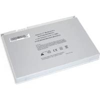 Аккумуляторная батарея AMPERIN для ноутбука Apple MacBook 1189 10.8V 70Wh OEM серебристая