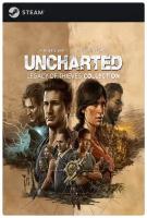 Игра Uncharted - Legacy of Thieves Collection для PC, Steam, электронный ключ