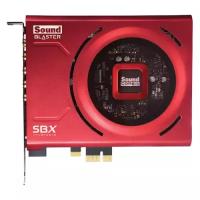 Звуковая карта PCI-E CREATIVE Sound Blaster Z SE, 5.1, Ret [70sb150000004]