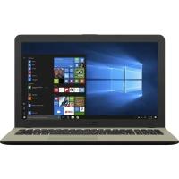 Ноутбук ASUS X540MA-DM142 (Intel N5000/4Gb/256Gb SSD/15.6" FHD/Endless) золотистый