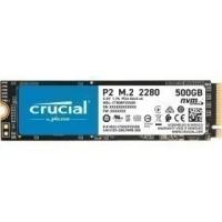 Crucial SSD M.2 500GB CT500P2SSD8