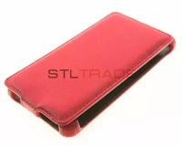 Чехол-книжка STL light для Sony Xperia Z3 Compact красный