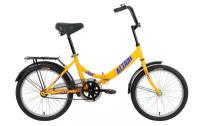 Велосипед ALTAIR CITY 20 (2017) желтый 14