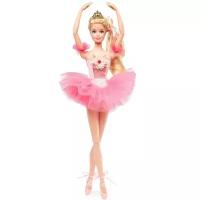 Кукла Mattel Barbie Ballet Wishes Fashion Doll - Балерина блондинка