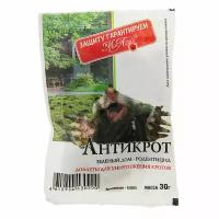 Средство для борьбы с кротами Антикрот, доллеты, 30 г