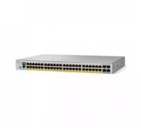 WS-C2960L-48PQ-LL Коммутатор Cisco WS-C2960L-48PQ-LL