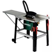 Пила циркулярная настольная METABO TKHS 315 C 2000 WNB (0103152000)