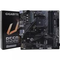 Материнская плата Gigabyte B550M K