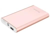 Внешний аккумулятор Yoobao PowerBank PL10 10000mAh Pink 6950566143069