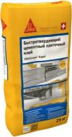 Клей Sika ceram Rapid быстротвердеющий цементный плиточный 25 кг