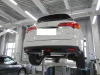 Фаркоп Бизон для Acura RDX 2007-2012