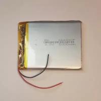 Аккумулятор LI-pol 666583P 3.7V 5000mAh