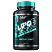 Nutrex Lipo-6 Black Hers 120 капс USA (Nutrex)