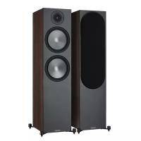 Напольная акустическая система 200 Вт Monitor Audio Bronze 500 Walnut