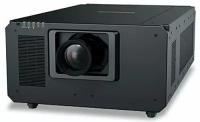 Проектор Panasonic PT-RZ31KE 3DLP, 30000 ANSI Lm, WUXGA, 20000:1. без объектива, 79кг