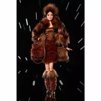 Кукла Star Wars Chewbacca x Barbie Doll (Барби Звездные Войны Чубакка)