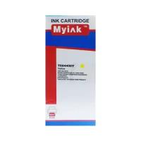 Картридж для (T6944) EPSON SureColor SC-T3200/T5200/T7200 Yellow (675ml, Pigment) MyInk