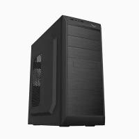 Корпус Foxline FL-815-FZ450R ATX 450W, 2xUSB2.0, powcord