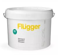 Краски для потолка FLUGGER Wet Room Primer грунт-клей влагостойкий (10л)