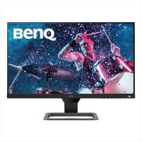 BenQ Монитор LCD 27'' [16:9] 2560х1440(WQHD) IPS, nonGLARE, 60 Hz, 350 cd/m2, H178°/V178°, 1000:1, 20М:1, 16.7M, 5ms, VGA, 2xHDMI, DP, Tilt, Swivel, Speakers, 3Y, Black,Grey