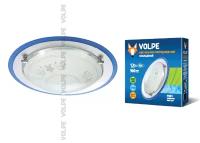 Volpe Cветильник LED ULI-Q102 12W/NW WHITE/BLUE