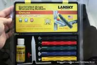 Точилка для ножей Lansky Deluxe Knife Sharpening System