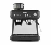 Автоматическая кофемашина Breville Barista Max+, чёрная