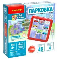 Игра Логическая игра Bondibon "парковка" ВВ5646