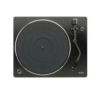 Проигрыватели винила Denon DP-450USB Black