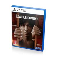 Lost Judgment (PS5) английский язык