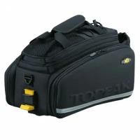 Сумка на багажник Topeak MTX Trunk Bag DXP Pannier (TT9635B), цвет Чёрный