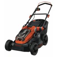 Газонокосилка аккумуляторная BLACK+DECKER CLM3820L1