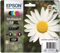 Набор струйных картриджей Epson Multipack 18XL Claria Home Ink