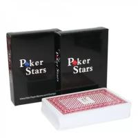 Игральные карты Poker Stars