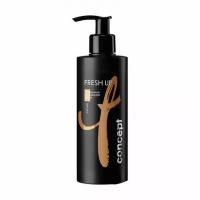 Бальзам для волос оттеночный Concept Fresh Up Color Shade Balsam для русых оттенков 250 мл