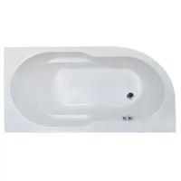 Акриловая ванна Royal Bath Azur 160х80 R