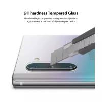 Защитное стекло для объектива камеры Samsung Galaxy NOTE 10 Plus - ID Glass Camera Lens Protector (3 шт.)