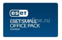 ESET Программное Обеспечение ESET SMALL OFFICE PACK БАЗ NEW 3 USERS (NOD32-SOP-NS(CARD)-1-3)