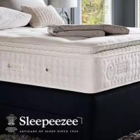 Матрас Windsor Sleepeezee 160x220 см мягкий