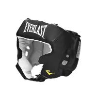 Шлем боксёрский Everlast с защитой щек USA Boxing черный, р. М, артикул 620201U