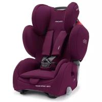 Автокресло RECARO Young Sport Hero Very Berry