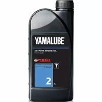 Моторное масло Yamaha YAMALUBE 2 Marine Mineral Oil, 1л