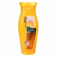 Шампунь для волос Dabur VATIKA Egg яичный, 400 мл