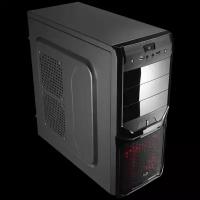 Корпус ATX Miditower AeroCool V3X Advanced Black Edition