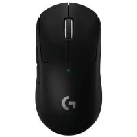 Logitech Игровая мышь Logitech PRO Х Superlight Wireless Gaming Black 910-005880