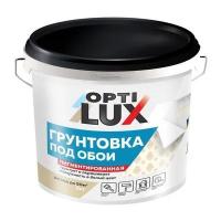 Грунтовка Optilux под обои 5кг Optilux 5477522