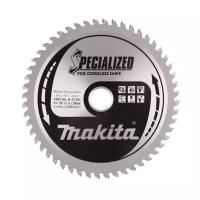 Пильный диск для аккумуляторных пил по алюминию 150X20X1.6X52T Makita B-47101